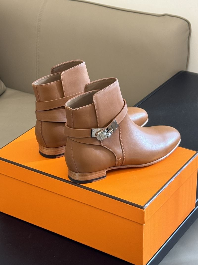 Hermes Boots